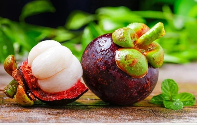 E. K Herb Factory Supply Best Price Mangosteen Fruit Extract Xanthone 90% Powder